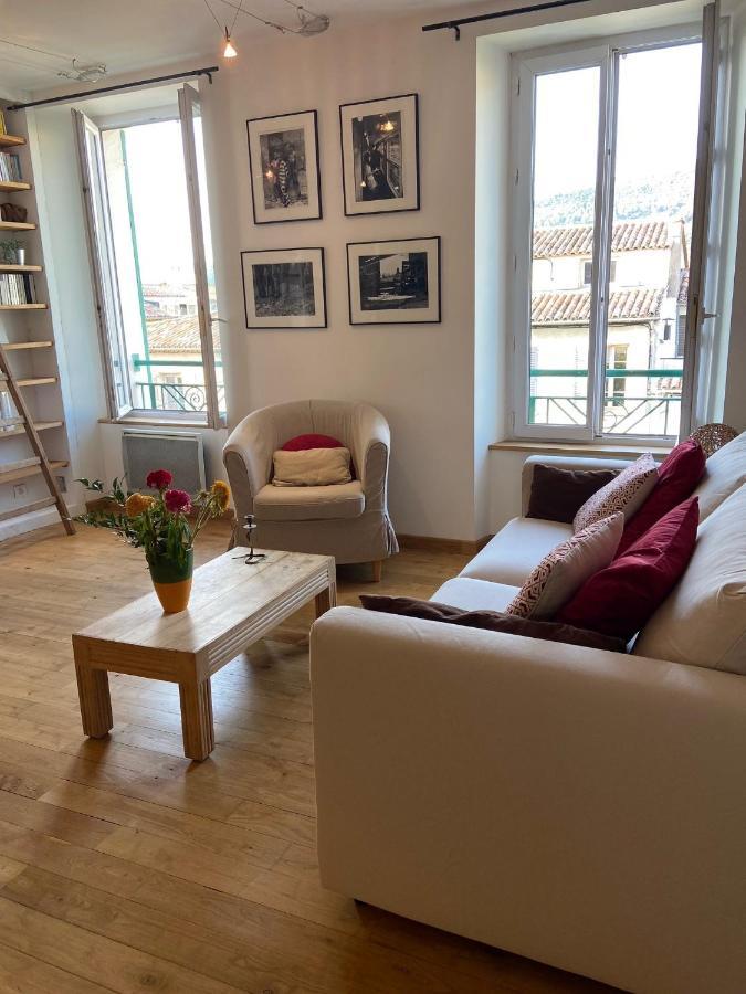 Calme Et Confort En Coeur De Ville Draguignan Eksteriør bilde